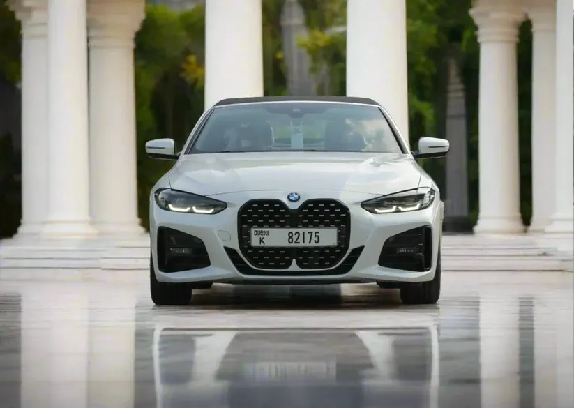 BMW 430I 2024 Or simmilar