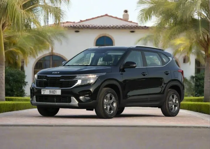 Kia Seltos 2024 or Simmilar