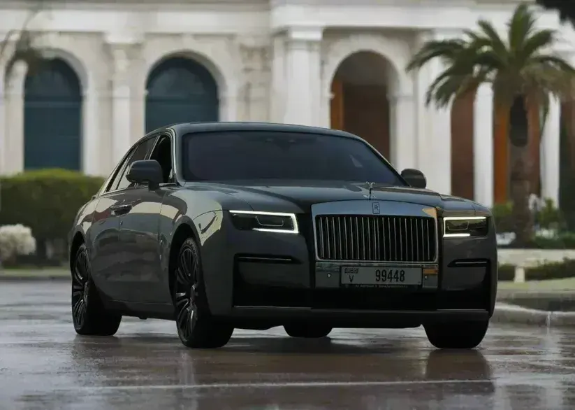 Rent Rolls Royce Ghost 2023 or similar