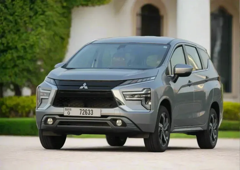 Mitsubishi X Pander 2024 or similar